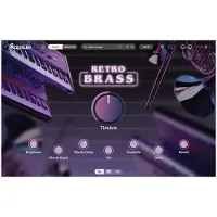 Capsule Audio Capsule Retro Brass