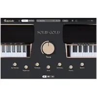 Capsule Audio Capsule Solid Gold