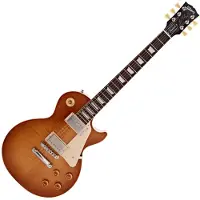 Gibson Les Paul Standard 50s Figured Top Dirty Lemon Burst #217550018