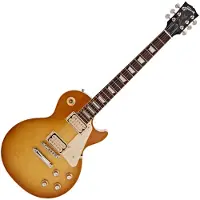 Gibson Les Paul Standard 60s Double Trouble Vintage Honey Burst Gloss #210550021