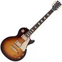 Gibson Les Paul Standard 50s Double Trouble Vintage Tobacco Burst​ Gloss #226150203