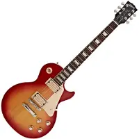 Gibson Les Paul Standard 60s Double Trouble Vintage Cherry Sunburst Gloss #222650094