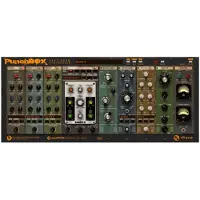 D16 Group PunchBox Bass Drum Synthesizer