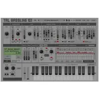 TAL Software TAL BassLine-101