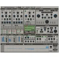 TAL Software TAL Mod Synthesizer