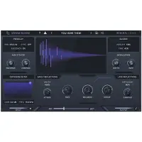 Minimal Audio Swarm Reverb
