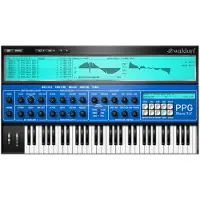 Waldorf PPG Wave 3.V2 - Upgrade from V1