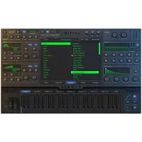 Initial Audio Sektor