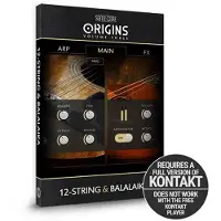 Sonuscore Origins Vol.3: 12-String & Balalaika