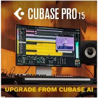 Steinberg Cubase Pro 15 Upgrade from AI 12-15
