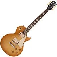 Gibson Les Paul Standard 50s Double Trouble Vintage Honey Burst Gloss #214250254