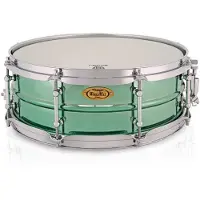 WorldMax 14 x 5 Jade Tiger Steel Snare Drum