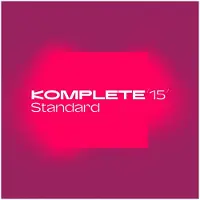 Native Instruments Komplete 15 Standard Update