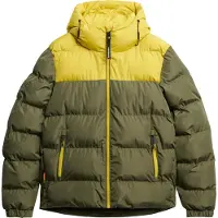Superdry M5012281a Vattert Jakke