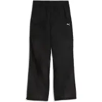 Puma Dare To Relaxed Woven Pants Women, Women, Black, S
