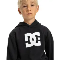 Dc-shoes Star Kids Hettegenser svart