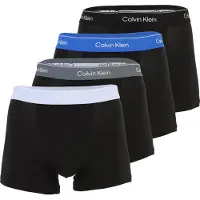 Calvin Klein Lv00nb4437 Trunk Boxers 5 Enheter