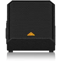 Behringer VP1220F, 2-veis, 1.0 kanaler, Koblet med ledninger (ikke trådløs), 200 W, 55 - 20000 Hz, Sort