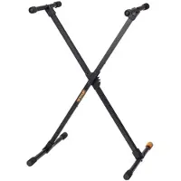 Hercules Stands Hercules KS118B Travlite Keyboard Stand