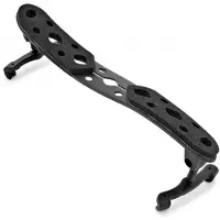 Pirastro KorfkerRest Luna Violin Shoulder Rest