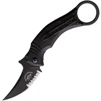 Bastinelli Creations Mako Linerlock