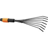 Fiskars Quikfit Flower Rake