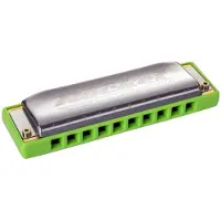 Hohner Rocket-Amp Harmonica D