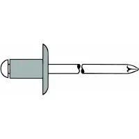 Gesipa K14 5 X 12 Mm Nagle 250 Enheter