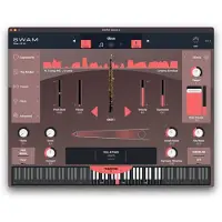 Audio Modeling SWAM Double Reeds v3