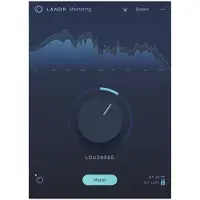 LANDR Mastering Plugin SE