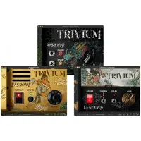 Bogren Digital Trivium Ampknob Bundle