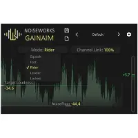 NoiseWorks GainAim