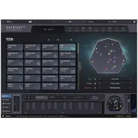 Sound Particles SkyDust 3D