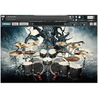 Bogren Digital Krimh Drums