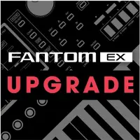 Roland Cloud FANTOM EX Oppgradering