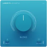 LANDR FX Acoustic