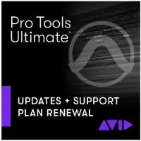 Avid Pro Tools Ultimate Vedvarende Årlig Oppdatering + Supportfornyelse