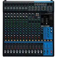 Yamaha MG16XU Analog USB-mikser