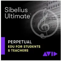 Sibelius Ultimate Perpetual Education