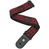 Planet Waves 50A12 Woven Guitar Strap Voodoo