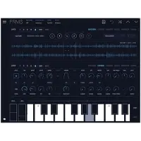 Imaginando FRMS - Granular Synth