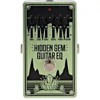 SubZero Hidden Gem Gitar EQ Pedal