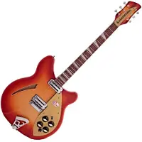 Rickenbacker 360 Autumnglo