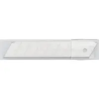 Fiskars Carbonmax Snap Off Blades 25 Mm Kutterblad 10 Enheter