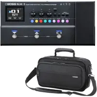BOSS GX-1 Multi-effects Pedal for Guitar