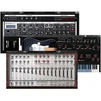 XHUN Audio Xhun Instruments Bundle