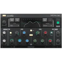 Solid state logic SSL autoEQ