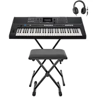 Yamaha PSR E483 Portable Keyboard