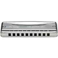 Suzuki Promaster Diatonic Harmonica C