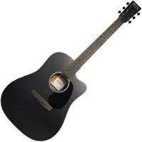 Martin Guitars DC-10E Modern Black